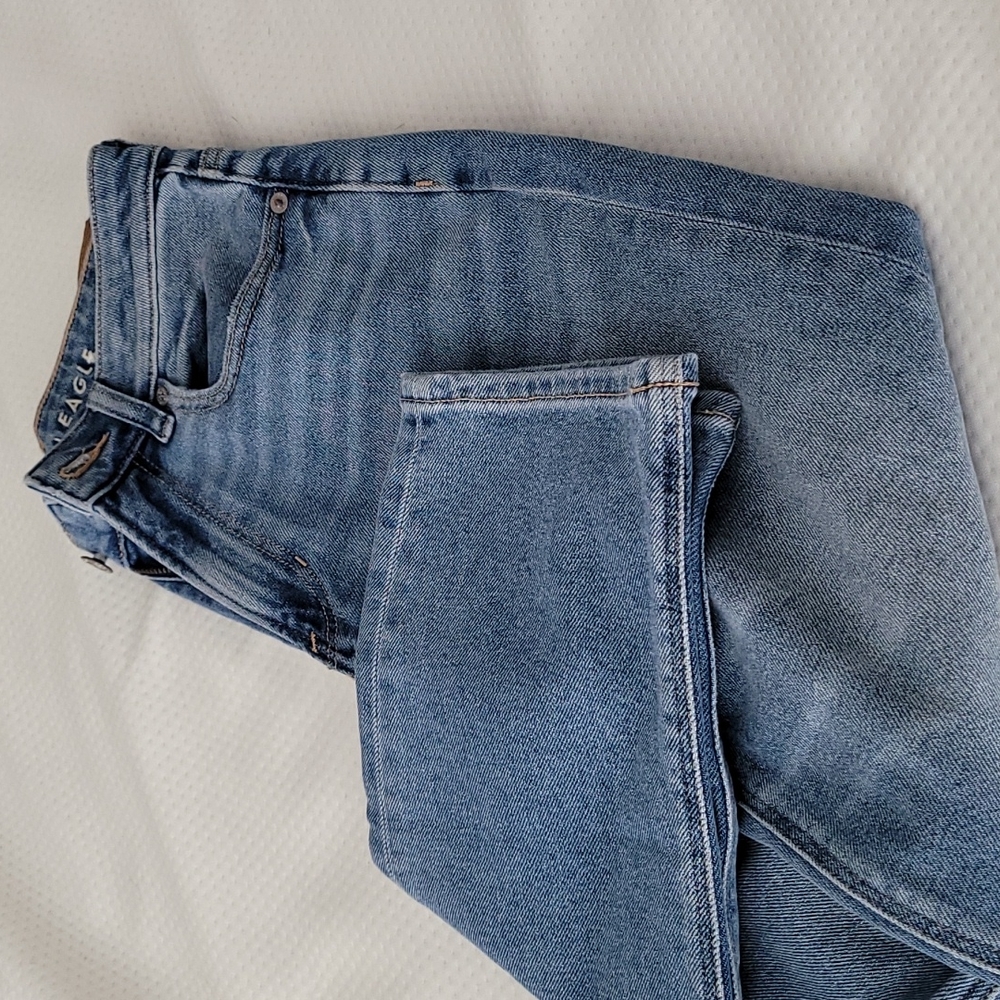 Mom jeans
